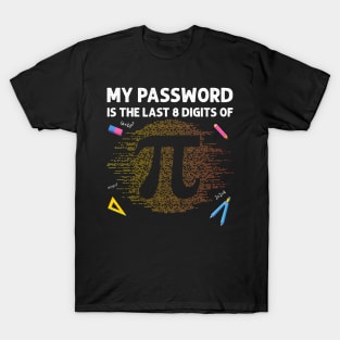 pi day T-Shirt